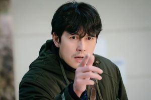 Jung Woo Sung et le réalisateur parlent de l'acteur rejoignant le casting de «Delayed Justice»