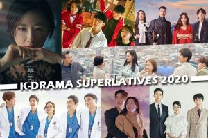 21 K-Dramas avec des superlatifs de 2020