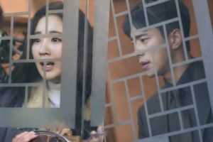 Kim Sa Rang et Yoon Hyun Min font face à une situation mortelle dans «La déesse de la vengeance»
