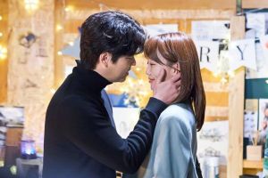 Lee Jang Woo et Jin Ki Joo font passer leur relation au niveau supérieur dans «Homemade Love Story»