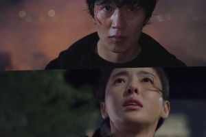 Le drame de Kim Rae Won et Lee Da Hee présente une poursuite passionnante dans une vidéo teaser