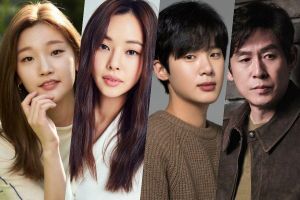 Park So Dam, Honey Lee, Kim Dong Hee, Sol Kyung Gu et bien d'autres confirmés pour le nouveau film du réalisateur de "Believer"