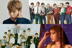 Gaon révèle un album cumulatif et des graphiques numériques pour 2020