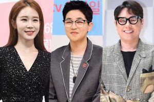 Yoo In Na, DinDin et Yoon Jong Shin s'associent pour une émission de variétés pilote de MBC