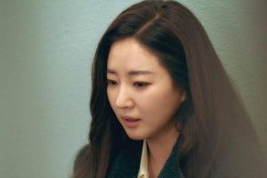 Kim Sa Rang s'effondre en prison en larmes dans "The Goddess of Revenge"