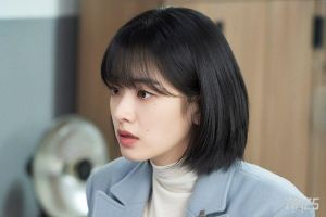 Lee Joo Young est un journaliste passionné dans un nouveau drame mystérieux qui saute dans le temps