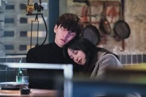 Ji Chang Wook et Kim Ji Won se réunissent à travers les larmes sur "Lovestruck In The City"