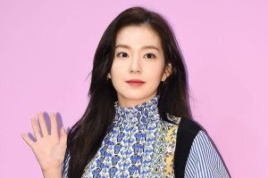 Irene de Red Velvet partage des excuses dans une lettre aux fans
