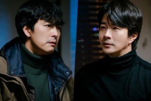 Jung Woo Sung et Kwon Sang Woo s'engagent dans une confrontation houleuse dans «Delayed Justice»