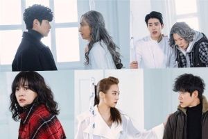 Jo Byeong Gyu, Kim Sejeong, Yoo Joon Sang et Yeom Hye Ran se préparent pour la bataille finale dans "The Uncanny Counter"