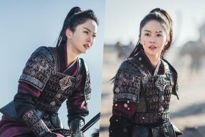Kim So Hyun se transforme en princesse guerrière pour un nouveau drame romantique et historique avec Ji Soo
