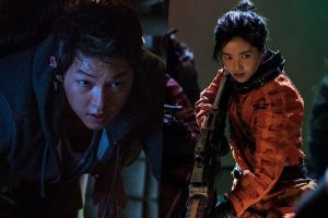 Song Joong Ki, Kim Tae Ri et bien d'autres partent à l'aventure dans l'univers fascinant des «Space Sweepers»