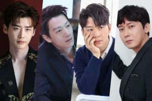 Lee Jong Suk, Kim Rae Won, Jung Sang Hoon et Park Byung Eun en pourparlers pour jouer dans un nouveau film d'action