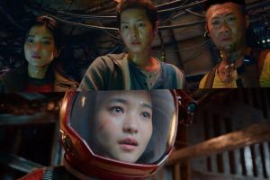Song Joong Ki, Kim Tae Ri et bien d'autres rencontrent Danger et aventure passionnante dans la bande-annonce de «Space Sweepers»