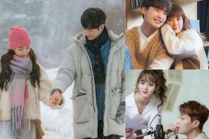7 K-Dramas à réchauffer cet hiver