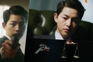 Song Joong Ki envoie un sinistre avertissement dans le premier teaser passionnant du nouveau drame de TVN