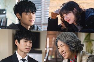 Jo Byeong Gyu, Kim Sejeong, Yoo Joon Sang et Yeom Hye Ran partagent leurs derniers commentaires sur «The Uncanny Counter»