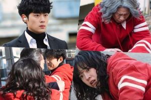 Jo Byeong Gyu, Kim Sejeong, Yoo Joon Sang et Yeom Hye Ran font équipe pour la bataille finale dans "The Uncanny Counter"
