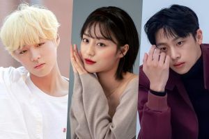 Park Ji Hoon, Kang Min Ah et Lee Shin Young confirmés pour un nouveau drame basé sur le populaire Webtoon