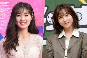 Kim Hye Yoon et Lee Cho Hee rejoignent la nouvelle émission de variétés SBS