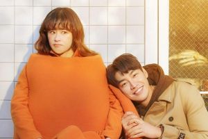 Choi Kang Hee et Kim Young Kwang sont des opposés polaires dans l'affiche du prochain drame de comédie romantique
