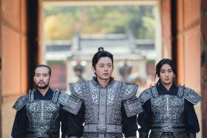 Le prochain drame historique «River Where the Moon Rises» donne un aperçu de Lee Ji Hoon en tant que général d'élite