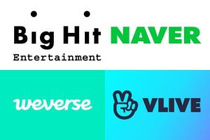 Big Hit Entertainment et Naver vont combiner Weverse et V LIVE sur une nouvelle plateforme