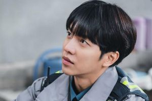 Lee Seung Gi se transforme en un policier recrue impatient et serviable dans un nouveau drame