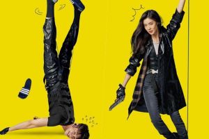 Kim Young Kwang et Lee Sun Bin combinent des cascades sympas et de la comédie dans un nouveau film d'espionnage