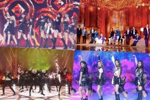 Performances des "30th Seoul Music Awards"