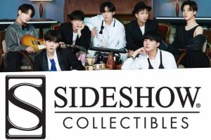 Collectibles Company Sideshow annonce une collaboration avec BTS