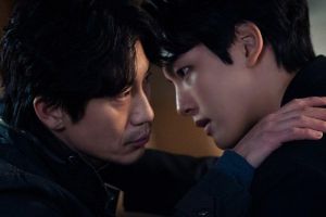 Shin Ha Kyun et Yeo Jin Goo parlent de leur collaboration dans le prochain drame psychologique «Beyond Evil»