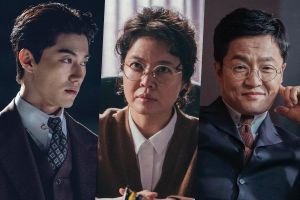 Kwak Dong Yeon, Kim Yeo Jin et Jo Han Chul sont des méchants prêts à affronter Song Joong Ki dans le drame «Vincenzo»