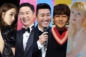 Lee Min Jung, Shin Dong Yup, Kim Jong Min, DinDin et Seunghee de Oh My Girl rejoignent la nouvelle émission de variétés de tvN