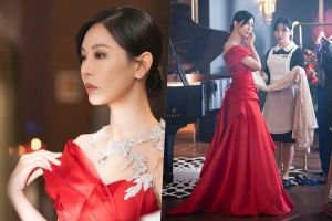 Kim So Yeon revient plus glamour que jamais dans un aperçu de la saison 2 de «The Penthouse»