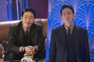 «The Penthouse» partage un aperçu du retour d'Uhm Ki Joon dans la saison 2