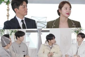 À Gyo Jin, So Yi Hyun et le casting de «Master In The House» partagent leurs réflexions sur le mariage