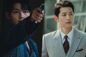 Le prochain drame «Vincenzo» montre que Song Joong Ki traverse une période de turbulences en Corée