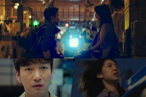 Park Shin Hye remonte le temps pour avertir Cho Seung Woo dans le teaser de «Sisyphus: The Myth»