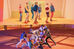 «DNA» de BTS devient le premier MV du Korean Boy Group à atteindre 1,2 milliard de vues