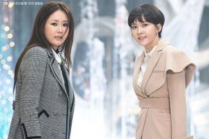 Shin Eun Kyung et Yoon Joo Hee brûlent avec une détermination farouche dans «The Penthouse» saison 2