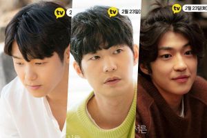 Kang Min Hyuk, Song Jae Rim et Baek Sung Chul de CNBLUE abordent la romance différemment dans «Comment avoir trente ans»
