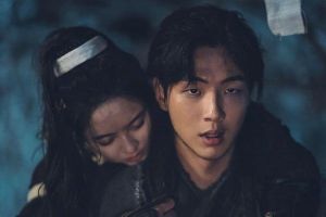 Ji Soo sauve la vie de Kim So Hyun dans le prochain drame «River Where The Moon Rises»