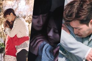 15 câlins K-Drama qui ont fait fondre nos cœurs