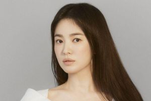 Song Hye Kyo devient le premier ambassadeur coréen de la marque de luxe Fendi