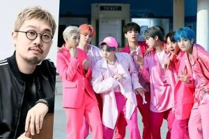 Pdogg, producteur de BTS, nommé auteur-compositeur et parolier le mieux rémunéré en 2020; "Boy With Luv" nommée chanson la plus jouée