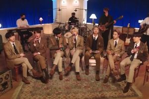 BTS partage un aperçu de sa spéciale «MTV Unplugged»