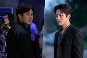 Shin Ha Kyun et Yeo Jin Goo entament leur dangereuse collaboration sur «Beyond Evil»