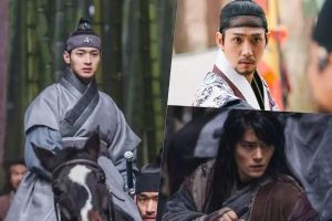 Jang Dong Yoon, Park Sung Hoon et bien d'autres se préparent au combat dans les teasers de «Joseon Exorcist»