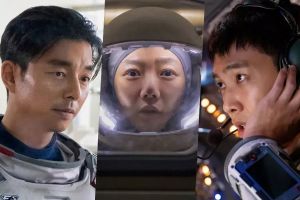 Gong Yoo, Bae Doona et Lee Joon se préparent pour l'aventure spatiale dans le thriller «The Silent Sea» + Cast et producteur Jung Woo Sung parlent du tournage